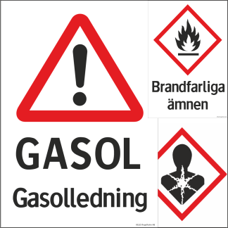 VARNING / CLP